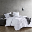 Olliix Sharper Image Cooling Touch Full/Queen Comforter Polyester in White