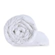 Olliix Sharper Image Cooling Touch Full/Queen Comforter Polyester in White
