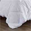 Olliix Sharper Image Cooling Touch Twin/Twin XL Comforter Polyester in White