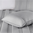 Olliix Urban Habitat Dune King/Cal King Coverlet Mini Set Polyester in Gray