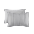 Olliix Urban Habitat Dune King/Cal King Coverlet Mini Set Polyester in Gray