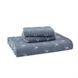 Olliix Woolrich Keystone Full/Queen Coverlet Set Polyester in Blue