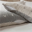 Olliix Woolrich Keystone King/Cal King Coverlet Set Polyester in Grey