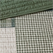 Olliix Woolrich Mill Creek Twin/Twin XL Quilt Set Cotton in Green