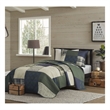 Olliix Woolrich Mill Creek Twin/Twin XL Quilt Set Cotton in Green