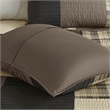 Olliix Woolrich Winter Hills Twin/Twin XL Quilt Set Cotton in Tan