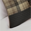 Olliix Woolrich Winter Hills Twin/Twin XL Quilt Set Cotton in Tan