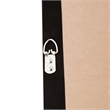 Olliix Madison Park Solana Wall Decor in  Off White