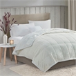 Olliix Madison Park Coleman Twin/Twin XL Blanket Microfiber in Ivory