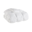 Olliix Madison Park Stay Puffed Full/Queen Comforter Polyester in White