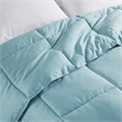 Olliix Madison Park Winfield Full/Queen Comforter Cotton in Teal