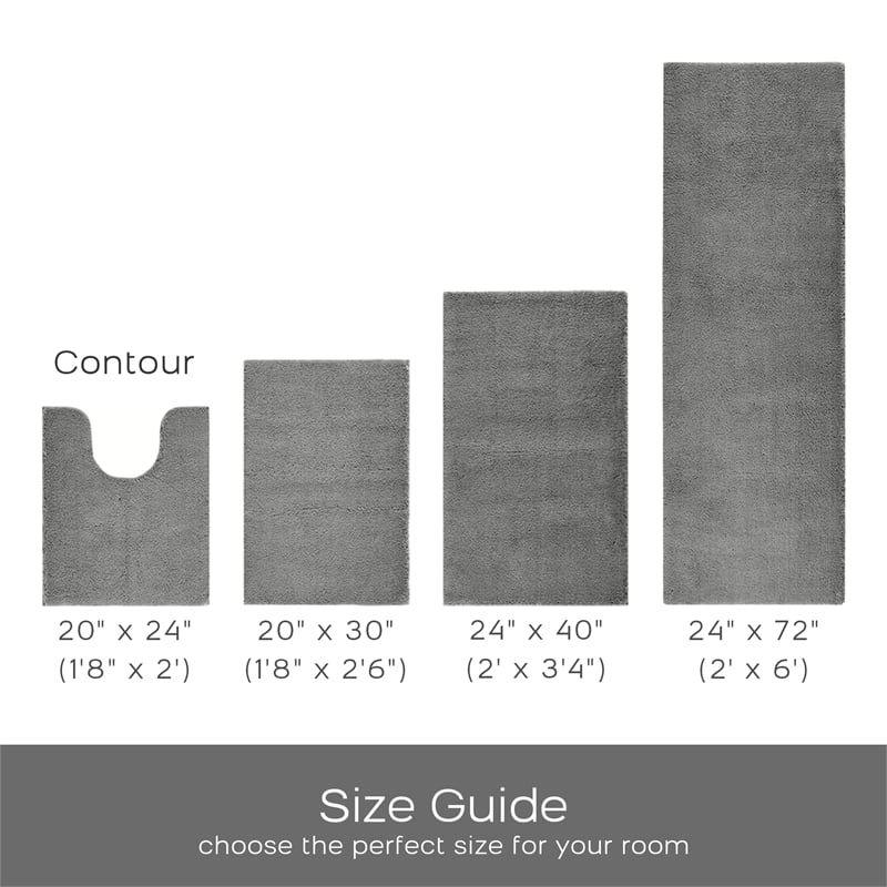 Olliix Madison Park Signature Marshmallow 20x30