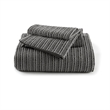 Olliix Woolrich Lyon King/Cal King Duvet Mini Set Cotton in Charcoal
