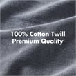 Olliix Woolrich Mckenzie King/Cal King Duvet Mini Set Cotton in Blue