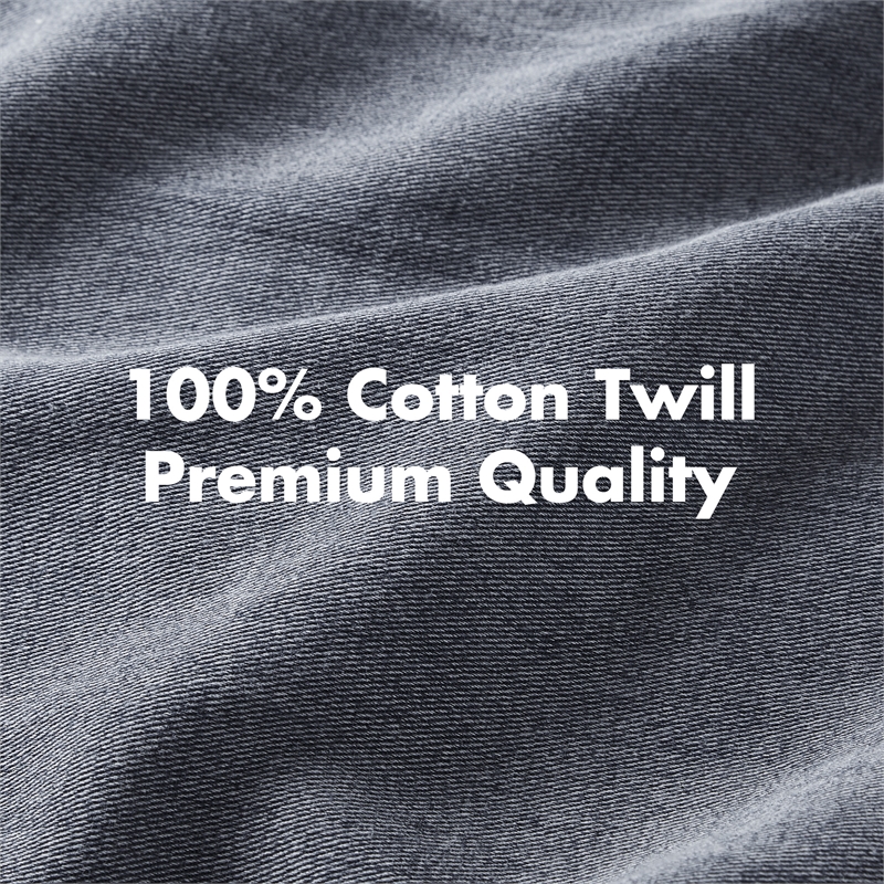 Olliix Woolrich Mckenzie Full/Queen Duvet Mini Set Cotton in Blue