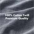 Olliix Woolrich Mckenzie Full/Queen Duvet Mini Set Cotton in Blue