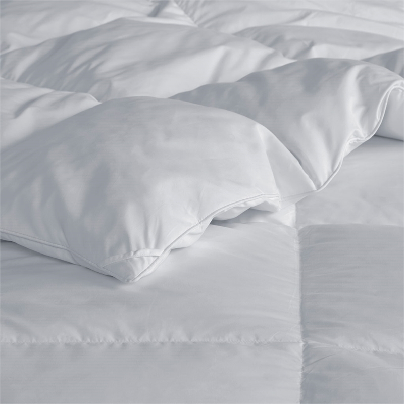 Olliix True North by Sleep Philosophy Heavy King/Cal King Comforter Light Grey
