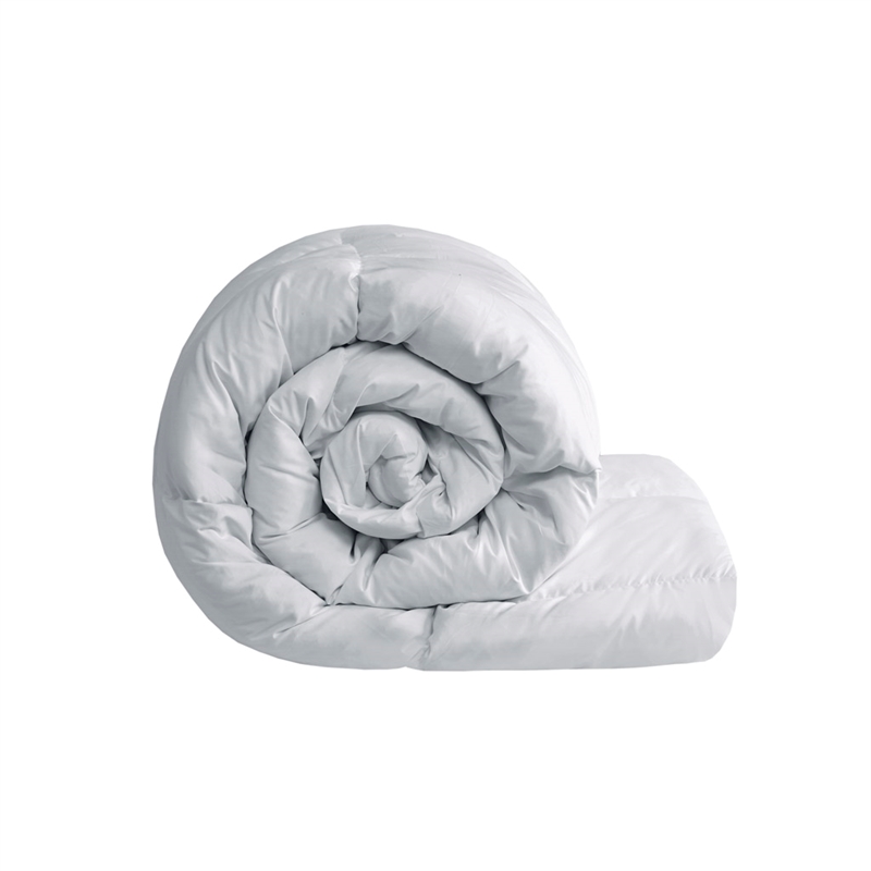 Olliix True North by Sleep Philosophy Warmt Twin/Twin XL Comforter in Light Grey