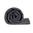 Olliix Urban Habitat Comfort Cool Jersey Knit Full/Queen Comforter in Black