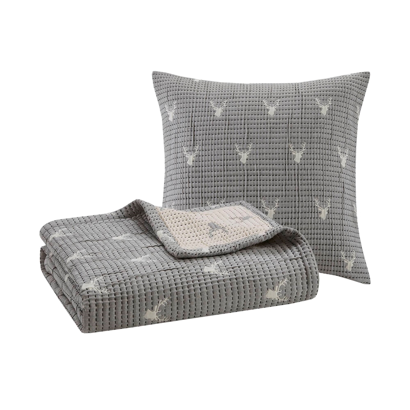 Olliix Woolrich Keystone 50x70