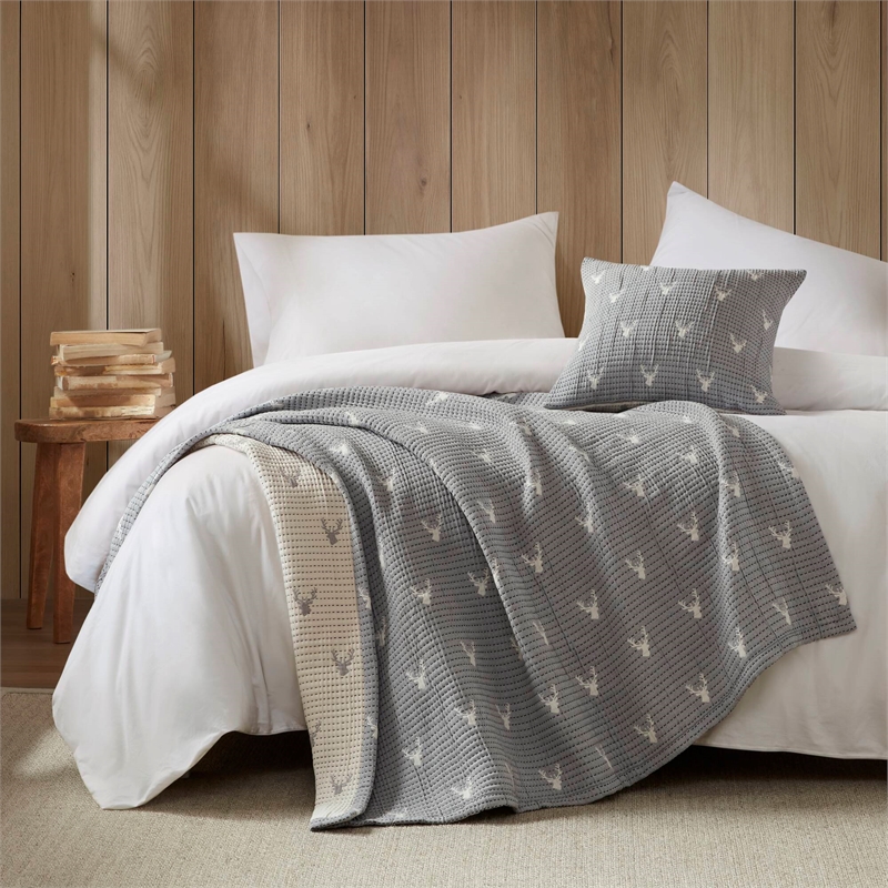 Olliix Woolrich Keystone 50x70