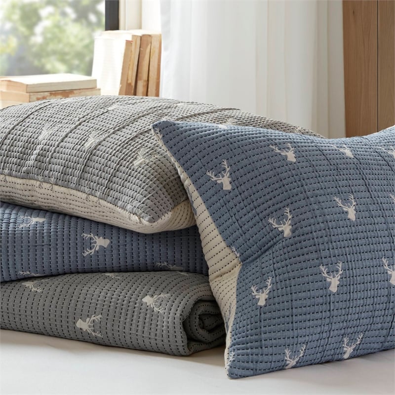 Olliix Woolrich Keystone 50x70