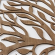 Olliix Madison Park Birch Botanical Wall Decor Set MDF/Wood in Tree of Life