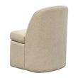 Olliix INK+IVY Lyra Dining Chair Wood/Plywood/Fabric in Taupe