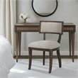Olliix Madison Park Signature Marie Set of 2 Dining Chair in Beige/Brown