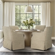 Olliix Martha Stewart London Dining Chair Wood/Plywood in Beige