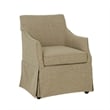Olliix Martha Stewart London Dining Chair Wood/Plywood in Beige