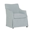 Olliix Martha Stewart London Dining Chair Wood/Plywood in Light Blue