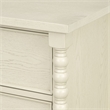 Olliix Madison Park Signature Beckett Dresser MDF/Wood in Antique Cream
