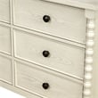 Olliix Madison Park Signature Beckett Dresser MDF/Wood in Antique Cream