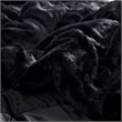 Olliix Madison Park Gia Twin/Twin XL Comforter Mini Set Polyfiber in Black