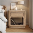 Olliix Chapel Hill Emil See below End Table MDF/Wood in Driftwood