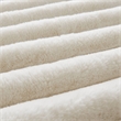 Olliix Madison Park Jasmine Full/Queen Comforter Mini Set Polyester in Ivory