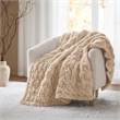 Olliix Madison Park Ruched Fur 50x60
