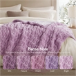 Olliix Madison Park Ruched Fur 50x60