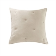Olliix Harbor House Blue Breeze Euro Sham Euro Sham Cotton in Taupe