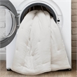 Olliix Harbor House Blue Breeze Euro Sham Euro Sham Cotton in White
