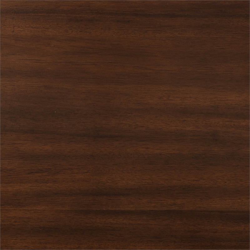 Olliix Madison Park Signature Beckett MDF/Wood End Table in Morocco Brown