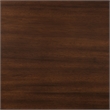 Olliix Madison Park Signature Beckett MDF/Wood End Table in Morocco Brown