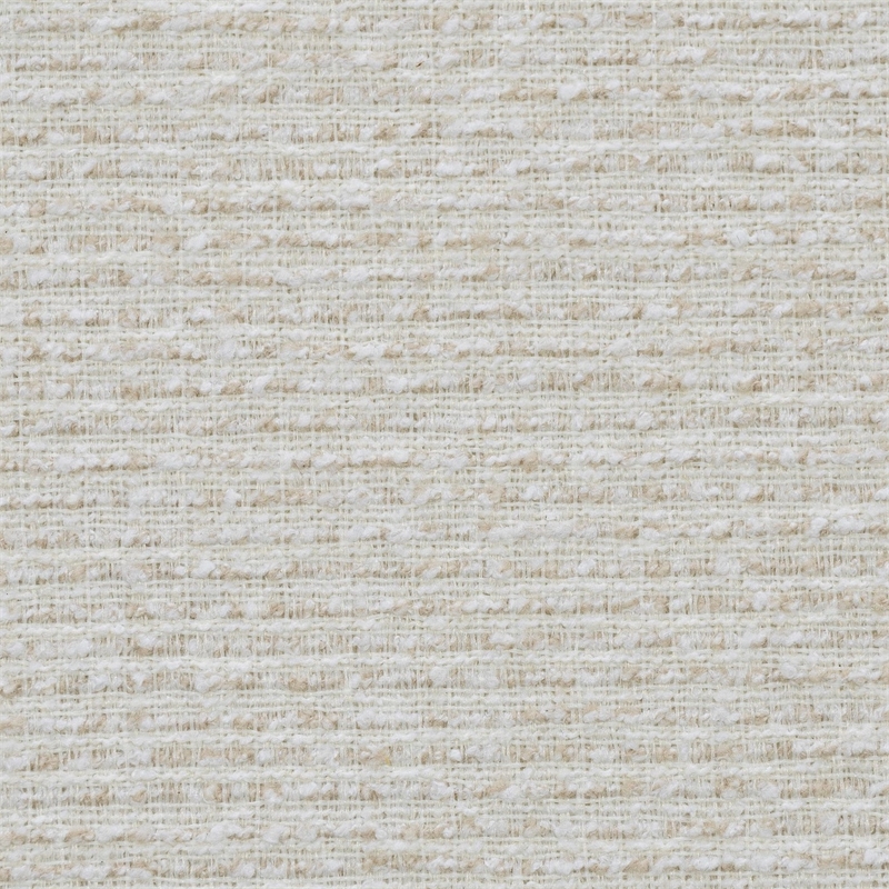 Olliix Martha Stewart Leslie Bench Plywood/MDF/Foam in Ivory