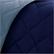 Olliix Madison Park Larkspur Twin/Twin XL Comforter Mini Set in Navy/Light Blue