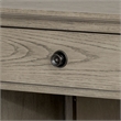 Olliix Madison Park Signature Victoria MDF/Wood Nightstandin Reclaimed Grey