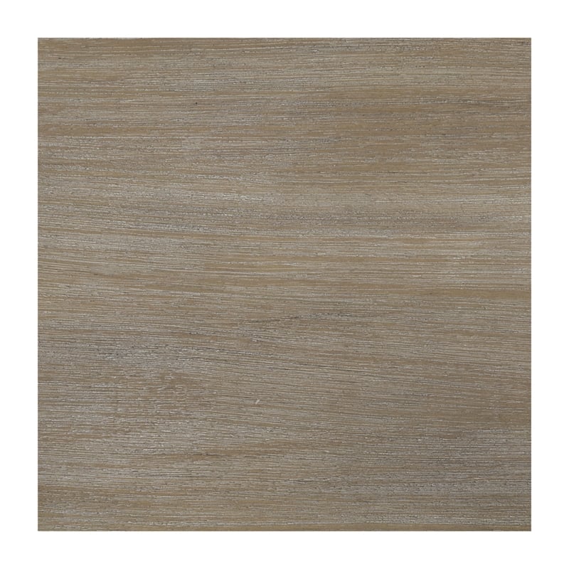 Olliix Martha Stewart Ayanna Coffee Table MDF/Wood in Reclaimed Greige