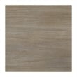 Olliix Martha Stewart Ayanna Coffee Table MDF/Wood in Reclaimed Greige