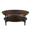 Olliix Martha Stewart Philippe Coffee Table MDF/Wood in Brown