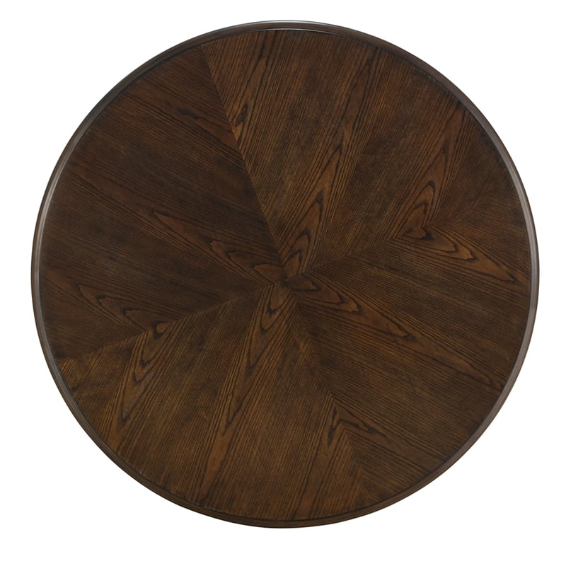 Olliix Martha Stewart Philippe Coffee Table MDF/Wood in Brown